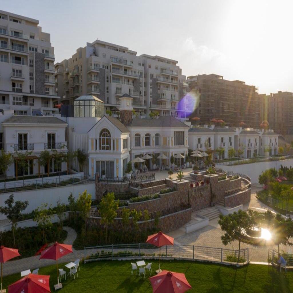 icity new cairo 2