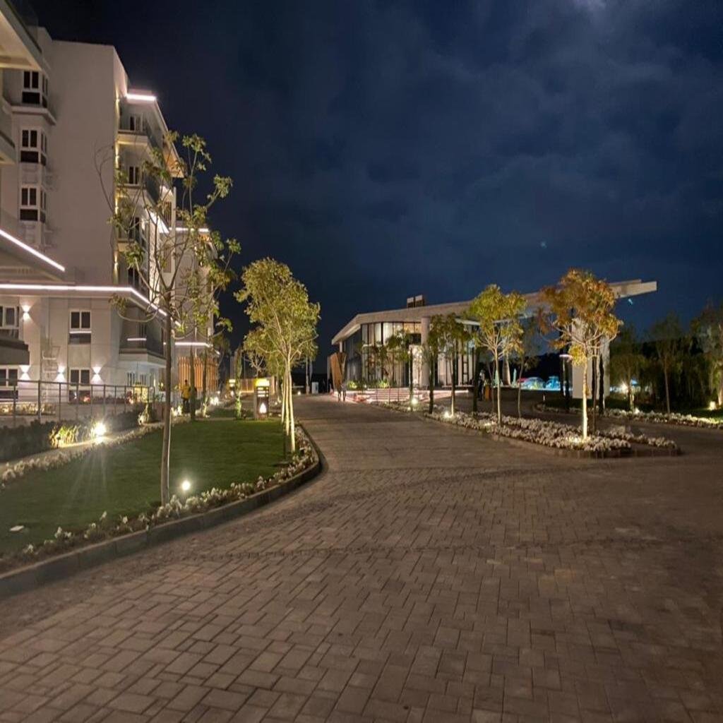 icity new cairo 4
