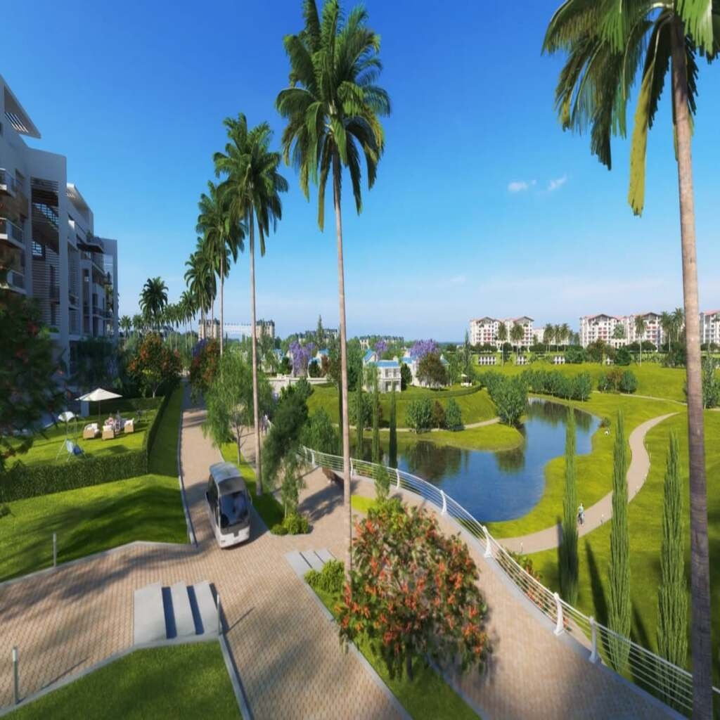icity new cairo